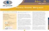 GLOBAL NEWS - Drynet · 2015-10-13 · News from Drynet A global initiative giving future to drylands GLOBALS NEWS 2 for group or network management drawing on the capacity of its