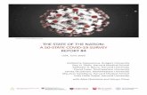 THE STATE OF THE NATION: A 50-STATE COVID-19 …... THE STATE OF THE NATION: A 50-STATE COVID-19 SURVEY REPORT #4 USA, June 2020 Katherine Ognyanova, Rutgers University Roy H. Perlis,