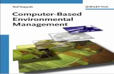Computer-Based Environmental Management€¦ · 4.4.3 Meta-modeling Concepts 107 4.5 Summary and Outlook 110 5 Concepts: Hybrid Petri Nets 111 5.1 Introduction 111 5.1.1 Concepts