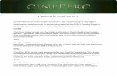 Welcome to CinePerc v1.1!assets.cinesamples.com.s3.amazonaws.com/... · Drum pg51. E01 Ensemble - Full pg52. E02 Ensemble - Bass Drums + Crash pg53. E03 Ensemble - Mids + Highs pg54.