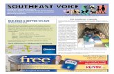 The Southeast respondscommunityleaguenews.com/issues/southeast-voice/... · was a steady stream of people,” says Jenny McAlister, Strathearn ... We live in an amazing city, province