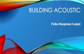 BUILDING acousticarchitectural acoustics (room acoustics) and building acoustics is the science and engineering of achieving a good sound within a building and is a branch of acoustical