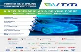 A NEW SCENARIO AS A DRIVING FORCE · 2020-07-21 · A NEW SCENARIO AS A DRIVING FORCE AUTONOMOUS VEHICLES INNOVATIVE MANUFACTURING VEHICLE ELECTRIFICATION CONNECTIVITY AND DIGITALISATION