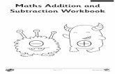 Maths Addition and Subtraction Workbookd6vsczyu1rky0.cloudfront.net/36604_b/wp-content/... · Year 3 Programme of Study – Addition and Subtraction. Page 3 of 27 Statutory Requirements