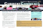 Southern Rivers Energy - CurrentComments€¦ · Southern Rivers Energy P.O. Box 40, Barnesville, GA 30204 Erin Cook, CCC, Editor Kathryn Claxton, Designer BOARD OF DIRECTORS John