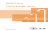 Supplementary Planning Document External Artificial Lighting · 1 Introduction 1.1 The External Artificial Lighting Supplementary Planning Document (SPD) expands upon the policies