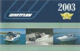 · PDF file Voyager 580 Monterey Cruiser 660 Cruisemaster 700 SEA LEGEND SERIES Sea Legend Series Overview — Sea Legend Sea Legend 601. Sea Legend 650 ....„ Sea Legend 730 Sea