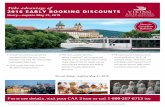 Take advantage of 2016 EARLY BOOKING DISCOUNTS Hurry ... · 13 days, Shanghai to Beijing. Fares from $3,299 per person. ROOF OF THE WORLD. 16 days, Beijing to Shanghai, plus Tibet.