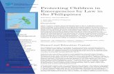 GADRRRES Comprehensive School Safety Policy Case Studies … · 2018-10-30 · Keywords: The Philippines, typhoon, children in emergencies, policy advocacy, policy enactment, child