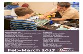Feb-March 2017 - Bandonbandon.com/.../Bandon.Chamber.News_Feb-March-2017.pdf · Travel Oregon, in partnership with a local steering committee, will host a series of workshops Jan.