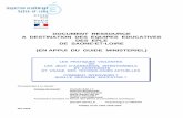 DOCUMENT RESSOURCE A DESTINATION DES EQUIPES …cache.media.education.gouv.fr/file/DSDEN_71/08/5/GUIDE... · 2014-02-19 · document ressource a destination des equipes educatives