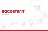 Instalar Módulo - Rocketbot Studio · Rocketbot Instalar Módulo Ahora en la suite, en el apartado ”Mods” nos aparecerá el nuevo módulo instalado: “Cerrar Navegador”, con