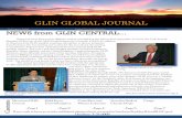 GLIN GLOBAL JOURNAL NEWS from GLIN CENTRAL · 2014-03-01 · management and policy responsibilities across the UK. Over this time Carol has promoted international co-operation between