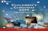 Children s Christmas 2019 - Footprint Books · CHRISTEL DHOM This practical, fully illustrated book includes creative suggestions for each day from December 1st through to Christmas