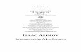 ASIMOV ISAAC - Introduccion A La Ciencia 1...Biblioteca de Divulgación Científica ISAAC ASIMOV INTRODUCCIÓN A LA CIENCIA (Vol. I) EDICIONES ORBIS, S. A. Distribución exclusiva
