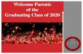 Welcome Parents of the Graduating Class of 2020...CITIZENSHIP CROWN POINT HIGH SCHOOL CREATIVITY CROWN POINT HIGH SCHOOL COURAGE CROWN POINT HIGH CULTURE Value, pursue, and obtain