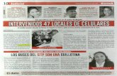 chrdivulgar.org · el apoyo de la Personería de Bogotá y la Defensoría del Pueblo, buscan actuar so- bre uno de los puntos de partida del delito, que está directamente vinculado