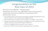 Congratulations to the RLA Class of 2013€¦ · U.S. Army Corps of Engineers EC 1165 -2-212 . ... including SBA, SBDC at UNF, SBDC at UCF, OneSpark, Chambers of Commerce, JaxUSA,