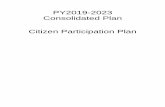 PY2019-2023 Consolidated Plan Citizen Participation Plancsd.harriscountytx.gov/Documents/CP 3 Citizen Participation Plan.pdfengagement that included community meetings, surveys, small