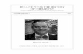 BULLETIN FOR THE HISTORY OF CHEMISTRYacshist.scs.illinois.edu/bulletin_open_access/FullIssues/... · 2010-09-23 · bulletin for the history of chemistry volume 35, contents number
