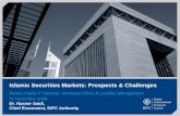 Islamic Securities Markets: Prospects & Challengesnassersaidi.com/wp-content/uploads/2012/07/Islamic... · 2016-07-14 · 2 Agenda MENA Financial Structure. Islamic Securities Markets:
