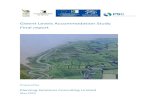 Gwent Levels Accommodation Study Final report€¦ · Development of tourist accommodation in the Gwent Levels faces a number of challenges, notably in respect of environmental and