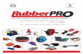 The Leela Ambience Convention Hotel, Delhi · 3rd RubberPRO 2020-Global Buyer Seller Meet for Rubber Products is the biggest meeting place for Global Buyers keen to source rubber