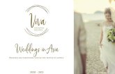 Weddings in Asia · PDF file

weddings in asia weddings and honeymoons curated and crafted by experts 2020 - 2021