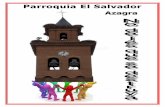 Parroquia El Salvadorvirgendelolmo.neocities.org/doc/201905_Mayo_Especial_Torre_Parroquia_Del...Además los excrementos de las palomas obturan canaletas de desagües y los cadáveres