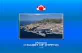 Monaco CHAMBER OF SHIPPING - WordPress.com · an overview of the current shipping industry in Monaco and give a perspective for the development of the sector over the next few years.