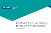 What is an€¦ · •ETFs assist in remaining fully invested while maintaining liquidity, thus minimizing the cash drag effect on the portfolio. Cash Equitization •Since ETFs are