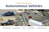 MT5009 Hi-Tech Opportunities Autonomous Vehicles · –Software: post-processing, map construction. Lidar is uniquely suited to , surveys ... 1998 2000 2002 2004 2006 2008 2010 2012