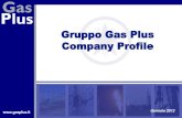 Gruppo Gas Plus Company Profileir.gasplus.it/file_upload/GasPlus-CompanyprofileIT.pdf · 2018-09-20 · PLUS – y ile 5 Il Gruppo Gas Plus – Struttura patrimoniale e finanziaria