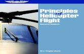 Principles of Helicopter Flight Acknowledgments · iv Principles of Helicopter Flight 6. Aerodynamic Forces 43 Definitions 43 Rotor Systems 45 Introduction 45 Rotational Airflow (Vr)