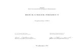 VOLUME IV RESPONSES TO COMMENTSdeq.mt.gov/Portals/112/Land/RockCreek/pdf/volume IV... · 2016-01-07 · Volume IV-1 This volume contains the public comments and the agencies’ responses