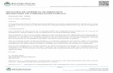 JEFATURA DE GABINETE DE MINISTROS SECRETARÍA DE … · 2020-05-08 · JEFATURA DE GABINETE DE MINISTROS SECRETARÍA DE COMUNICACIÓN PÚBLICA Resolución 446 - E/2016 Buenos Aires,