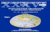 NUOVE STRATEGIE TERAPEUTICHE IN NEUROLOGIA · PDF file Neurologia Pediatrica, per la precisione il XXXVI. Gli anni trascorsi, in termini di anzianità professionale, rappresentano