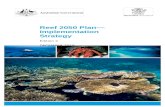Reef 2050 Plan Implementation Strategy edition 2€¦  · Web viewThe sustainable ports legislation was passed by the Queensland Parliament on Thursday 12 November 2015 putting into