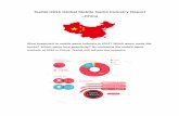 Teebik:2015 Global Mobile Game Industry Report --China · 2017-09-08 · Teebik:2015 Global Mobile Game Industry Report --China ... has its own large number of audiences, which is