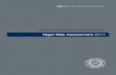 Niger Risk Assessment 2014...Niger Risk Assessment 2014 1 INSCT MIDDLE EAST AND NORTH AFRICA INITIATIVE EXECUTIVE SUMMARY This report—developed from open-source information including