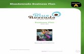 BlueAvocado Business Plan APPENDIX A - Cengage · 2014-02-12 · recycling bins, eco-travel, and eco-beauty items. In 2011 (name not provided), a multi-million dollar brand, author,