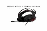 HyperX Cloud Revolver Headset · HyperX Cloud Revolver™ has a wider audio range that creates depth and width for improved audio precision. Get the competitive edge by hearing your