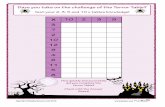 Test your 2, 3, 5 and 10 x tables knowledge!...Copyright © PlanBee Resources Ltd 2018  . Title: Terror Tables FREEBEE Created Date: 20180514062700Z