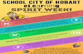 SCOH Spirit Week - hobart.k12.in.us · SCOH Spirit Week Author: sramos24 Keywords: DAD3ksUBp0A,BABaQFlV94I Created Date: 3/27/2020 12:35:33 PM ...