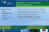 Today’s Program – AG 101agsci.psu.edu/.../ag-101/pest-management/6-15-11-ag101-pest-management.pdf• Newcomb’s Wildflower Guide • Many others Purchasing information for selected