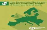 [O - Sinn Féin · within the EU and protecting farming and agri- ... disastrous impact of Brexit including: » Changes to EU Fiscal Rules. ... British withdrawal from the EU. leverAging