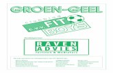 GROEN-GEEL€¦ · - 1 - Officieel cluborgaan van de c.v.v. FIT Boys Groen / Geel JAARGANG 55 16 maart 2016 – nr. 24 Opgericht 23 augustus 1953 FIT Boys kantine 0593-540264 Alarmnummer
