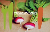 VEGAGUIDEN - Klimatkommunerna · och elevinflytande. har under 2016 oli - ka åtgärder för att öka acceptansen för vegetariska rätter och för att minska på matsvinnet testats.
