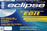 ECM 1.2011 U4 U1 Dependency Injection und OSGi Declarative Services Eclipse Client Platform >> 74 Mit einem Klick zur eigenen EMF-Anwendung > Gerrit Code Review: Das webbasierte Code-Review-System