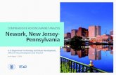 HUD Newark, New Jersey-Pennsylvania Comprehensive Housing ...€¦ · Newark, New erseyPennsylvania Comprehensive Housing Market Analysis as of August 1, 2018. Executive Summary.